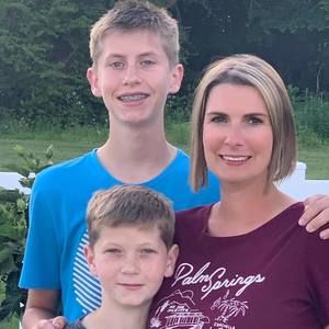 Meet your Posher, Angela